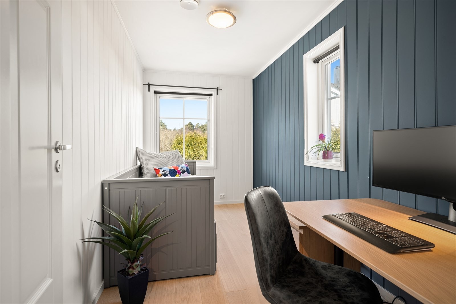 Soverom IIII Galleribilde