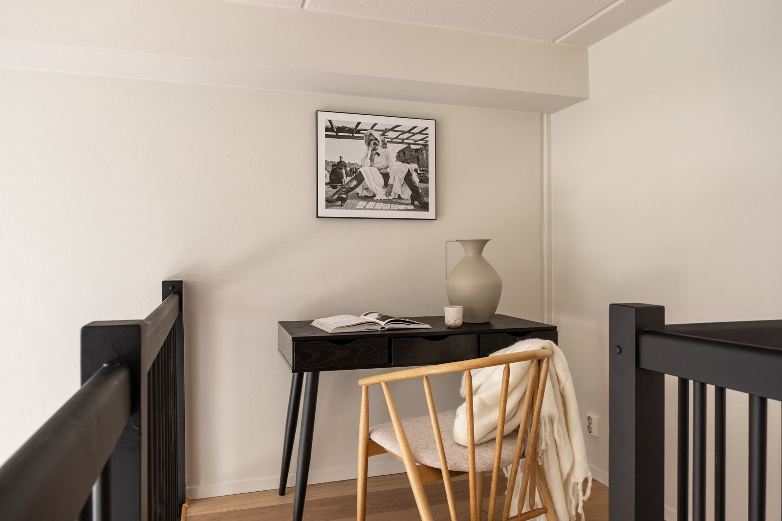 Plass til kontorløsning. Galleribilde