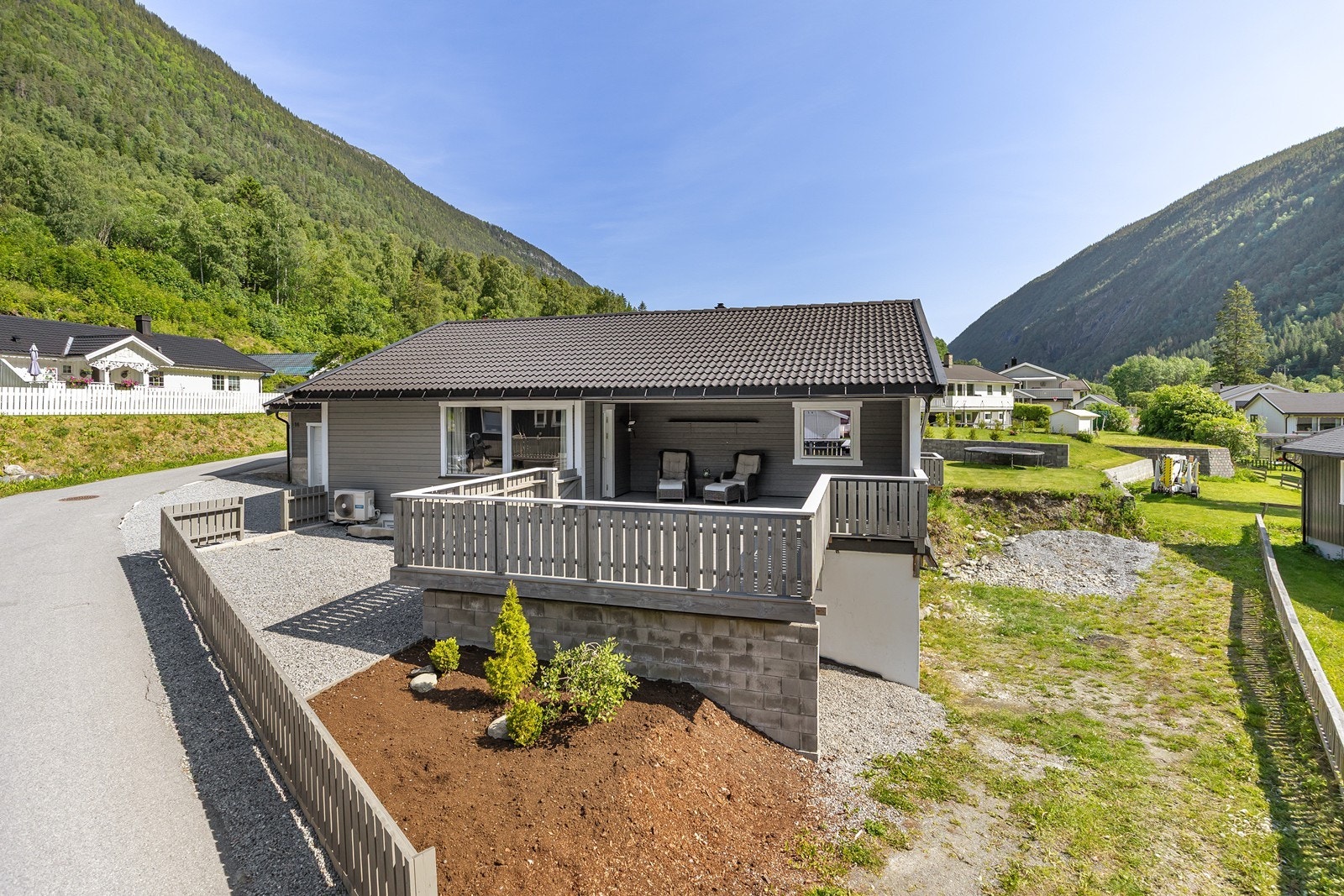 Velkommen til Mosletta 16! Galleribilde