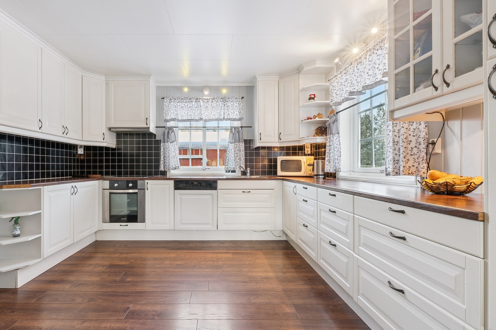 Kjøkken Galleribilde