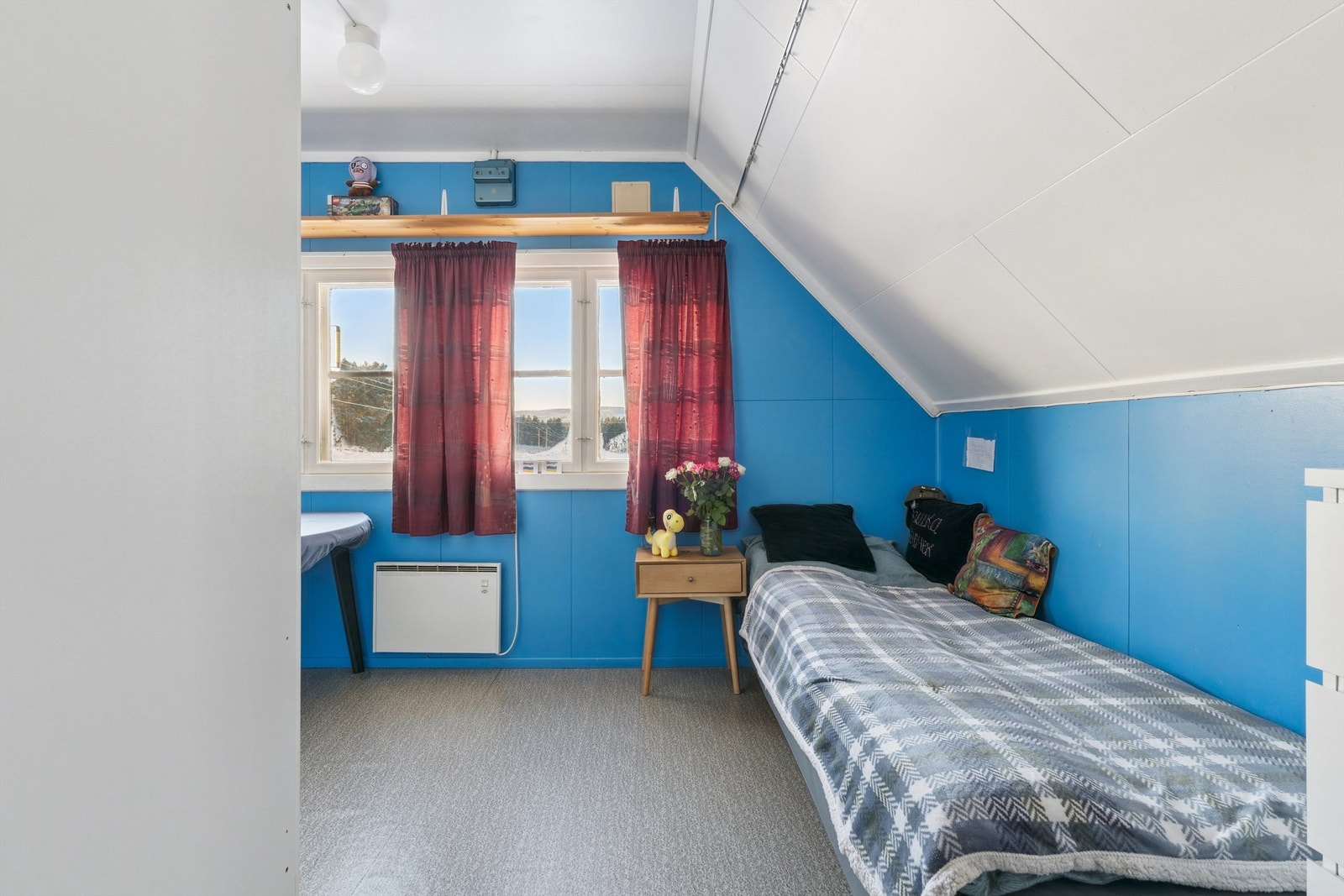 Soverom 2. etasje Galleribilde