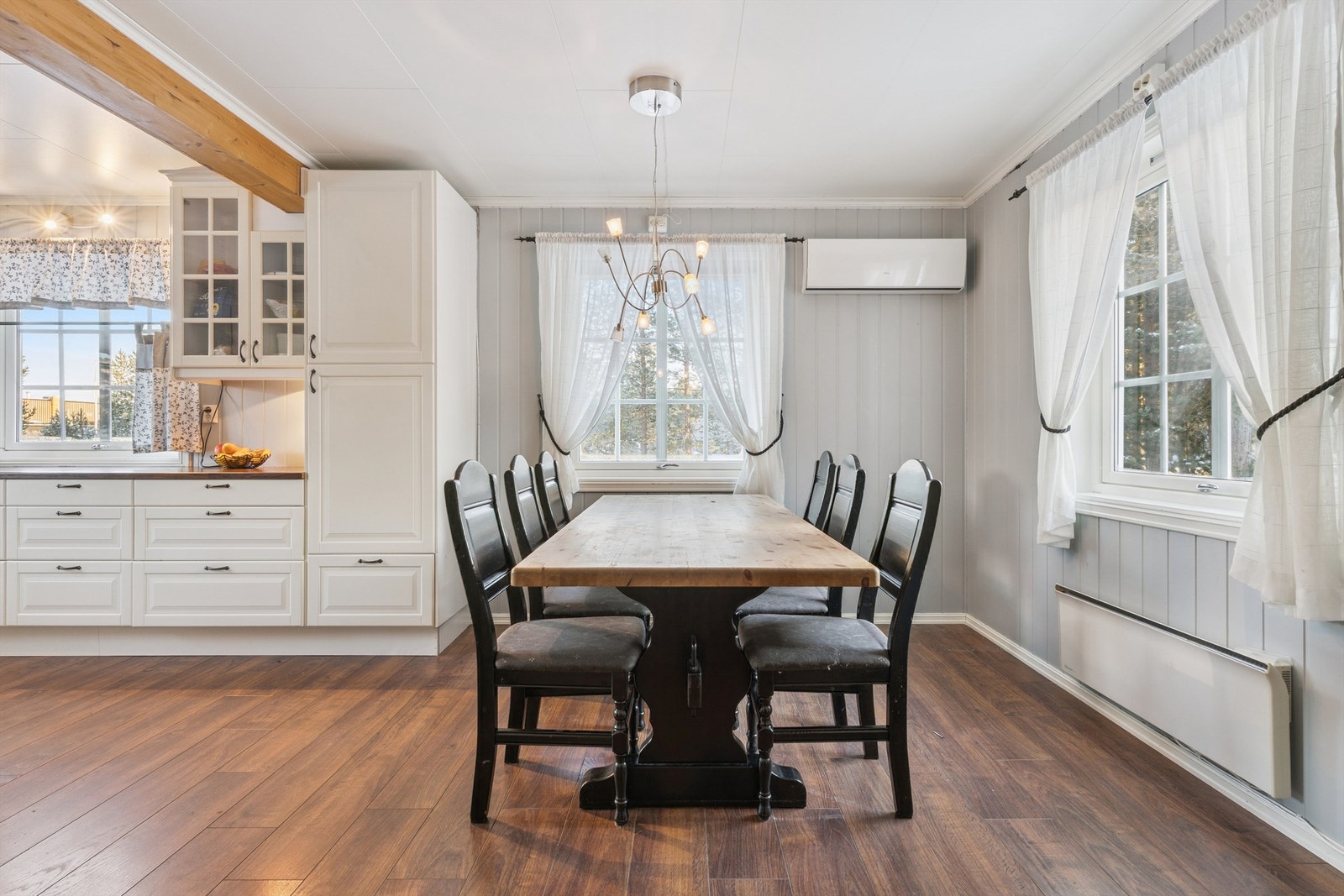 Kjøkken Galleribilde