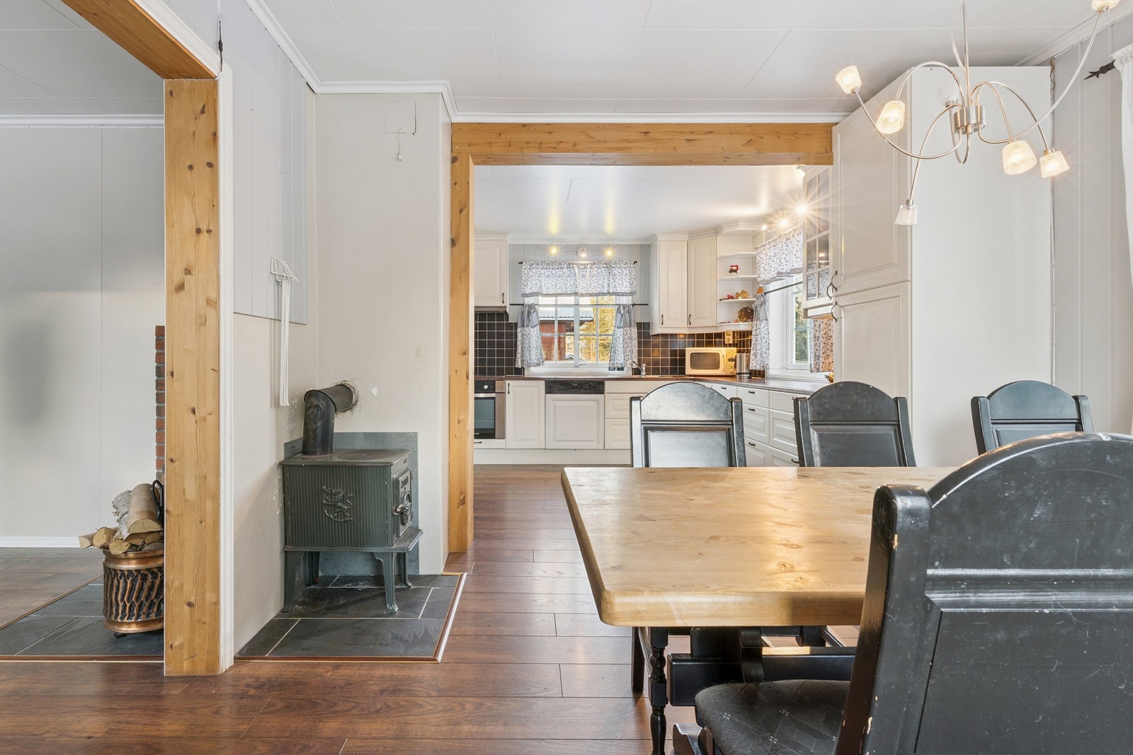 Kjøkken Galleribilde