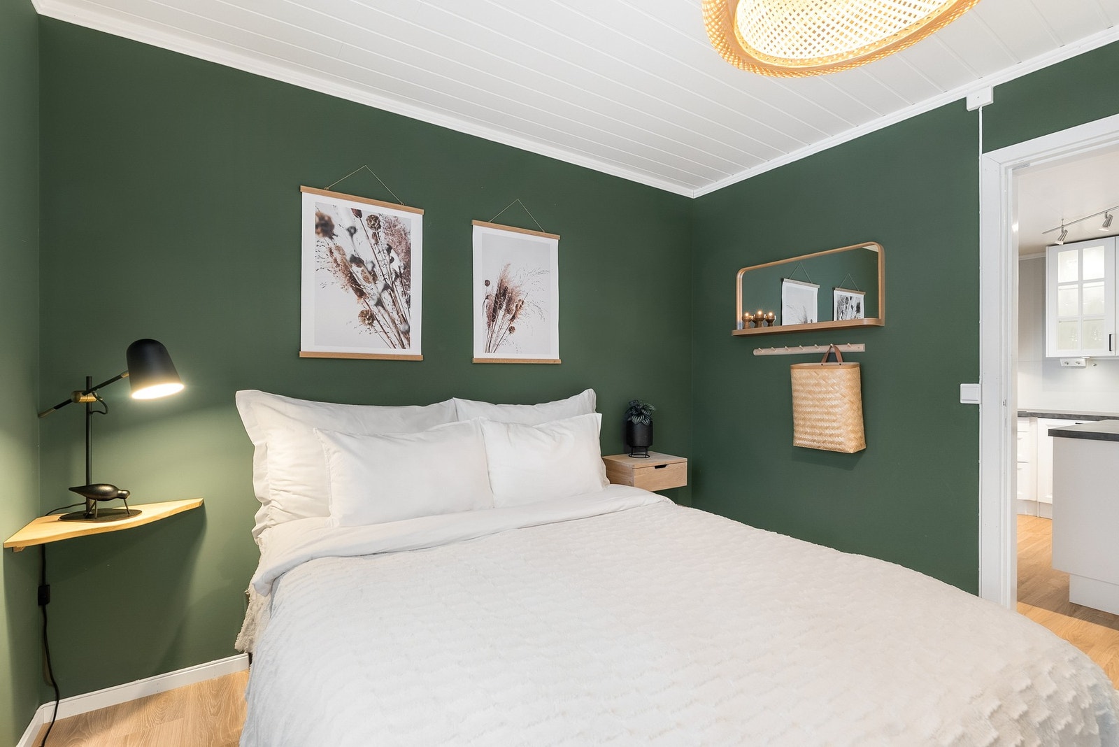 Hovedsoverom Galleribilde