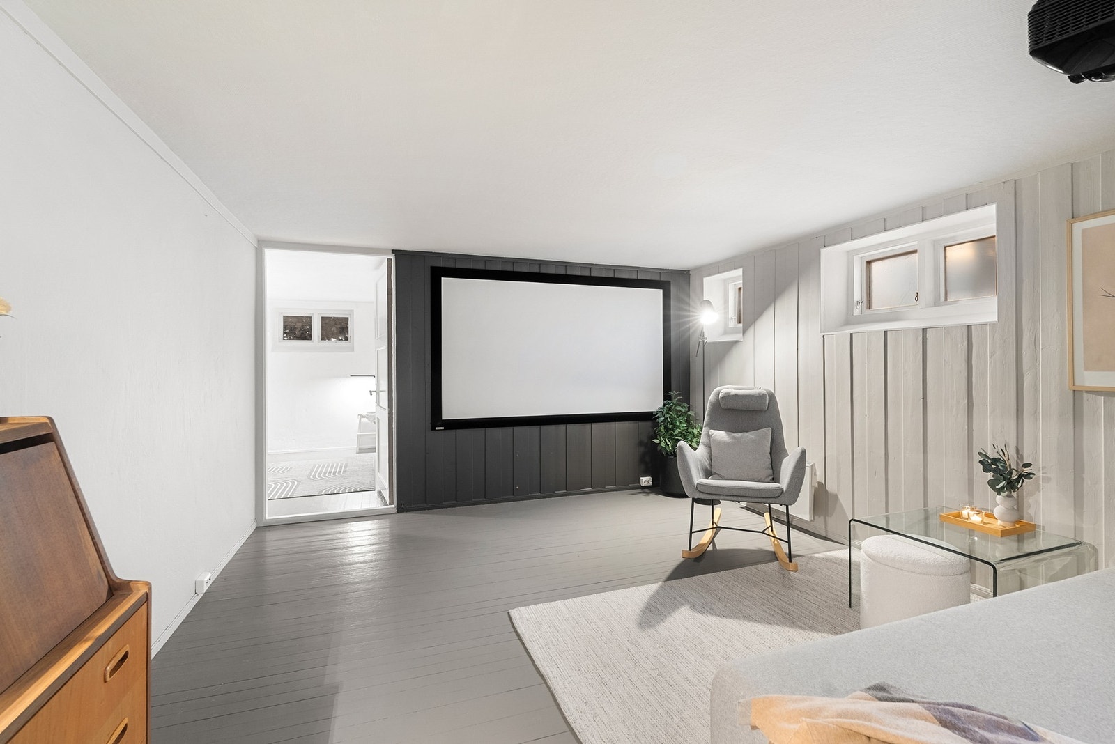 gjesterom/kinorom.(Ikke godkjent) Galleribilde