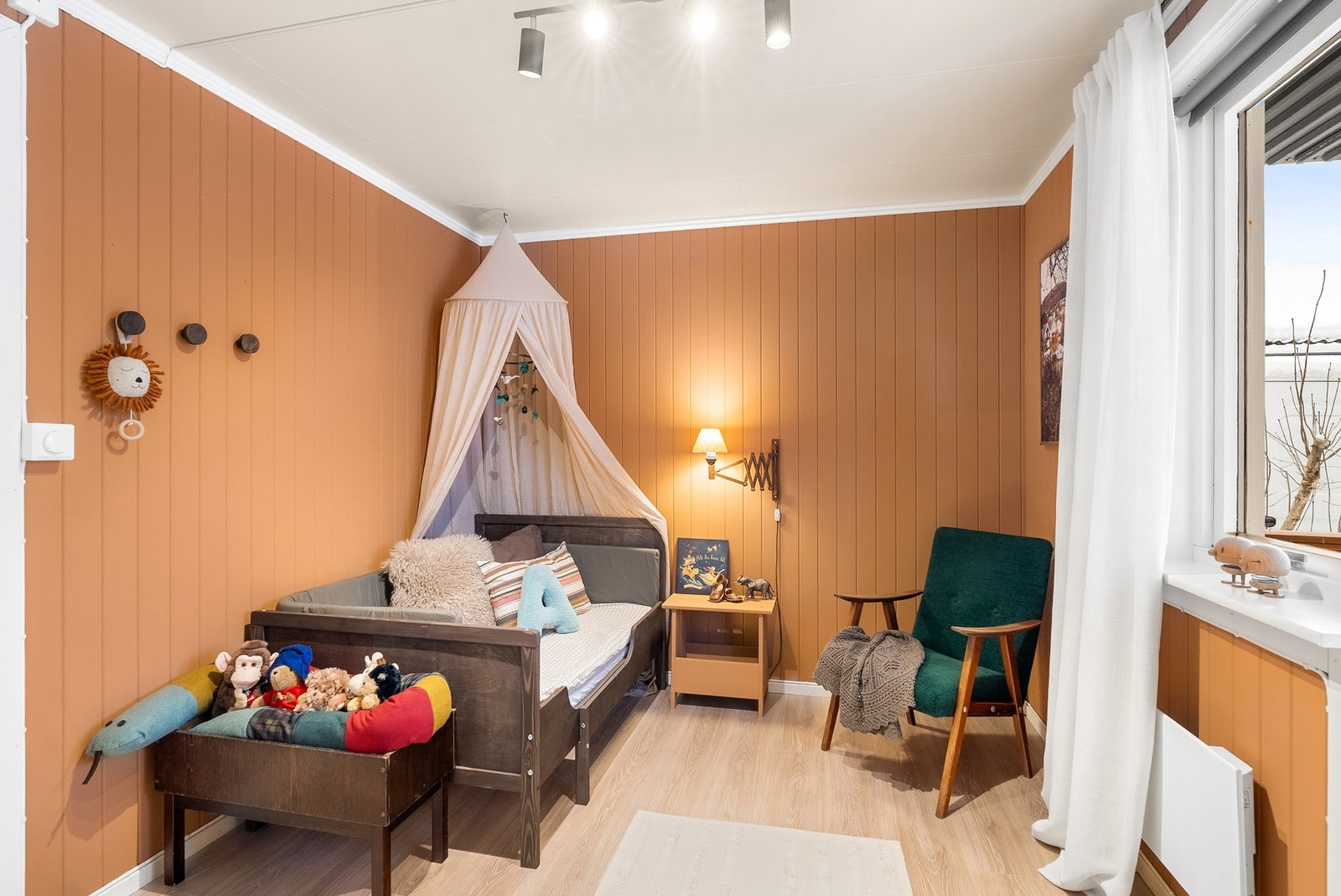 Soverom 2 Galleribilde