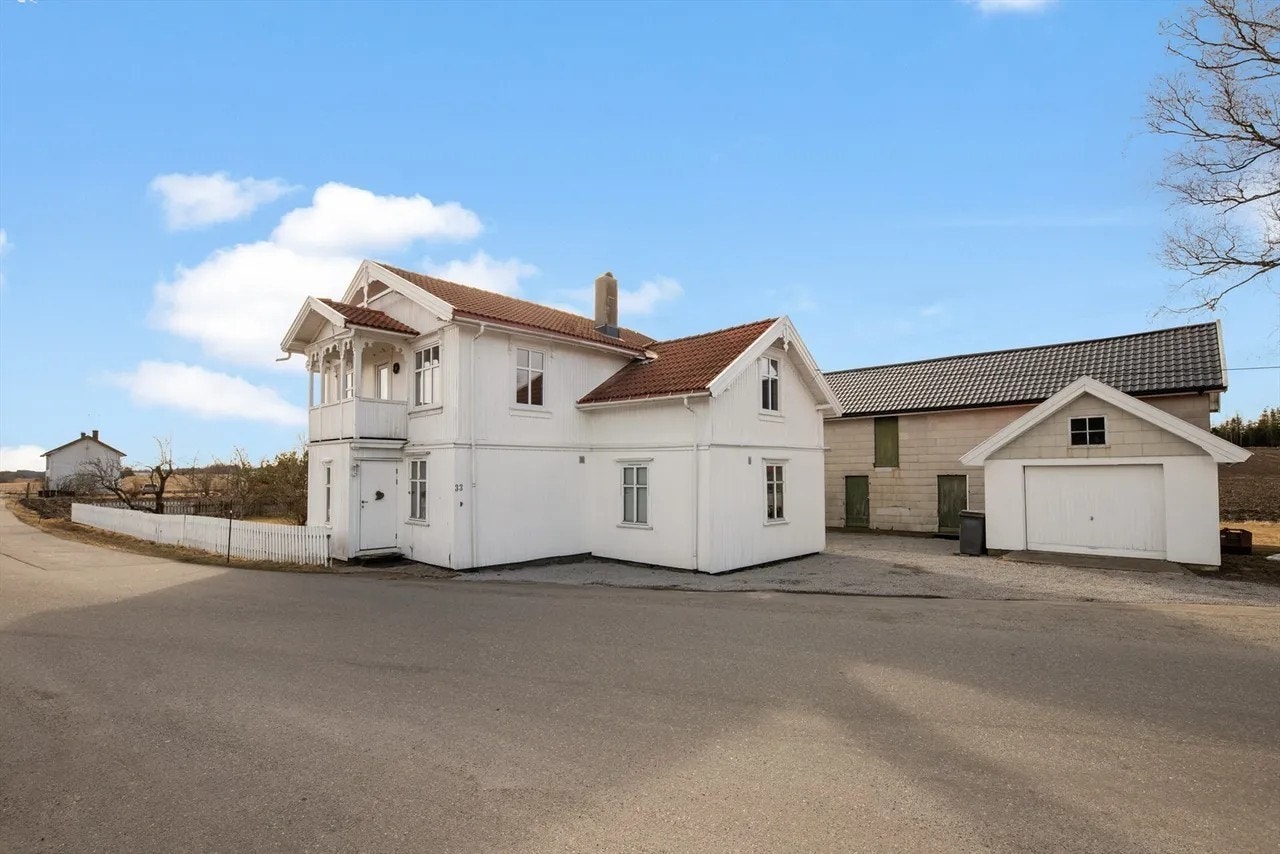 Velkommen til visning! Galleribilde