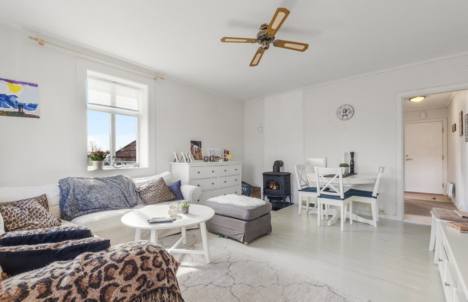 Velkommen til Jåbergveien 33! Galleribilde