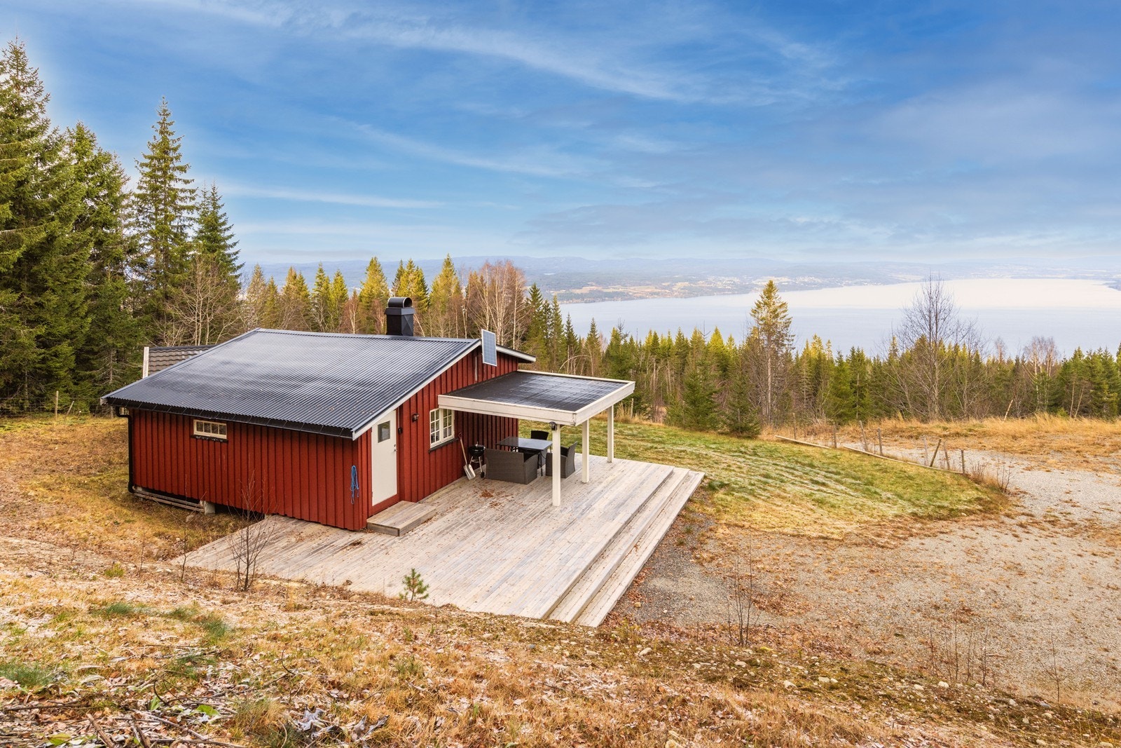 Velkommen til Breiliveien 831! Galleribilde