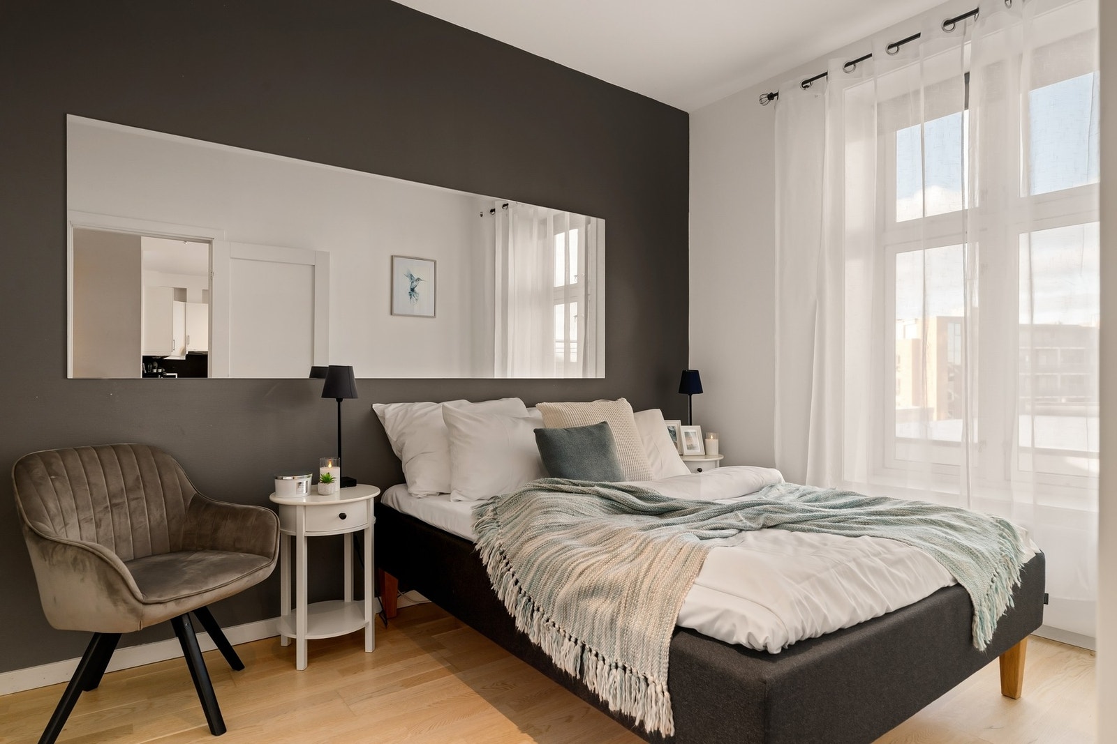 Hovedsoverommet Galleribilde