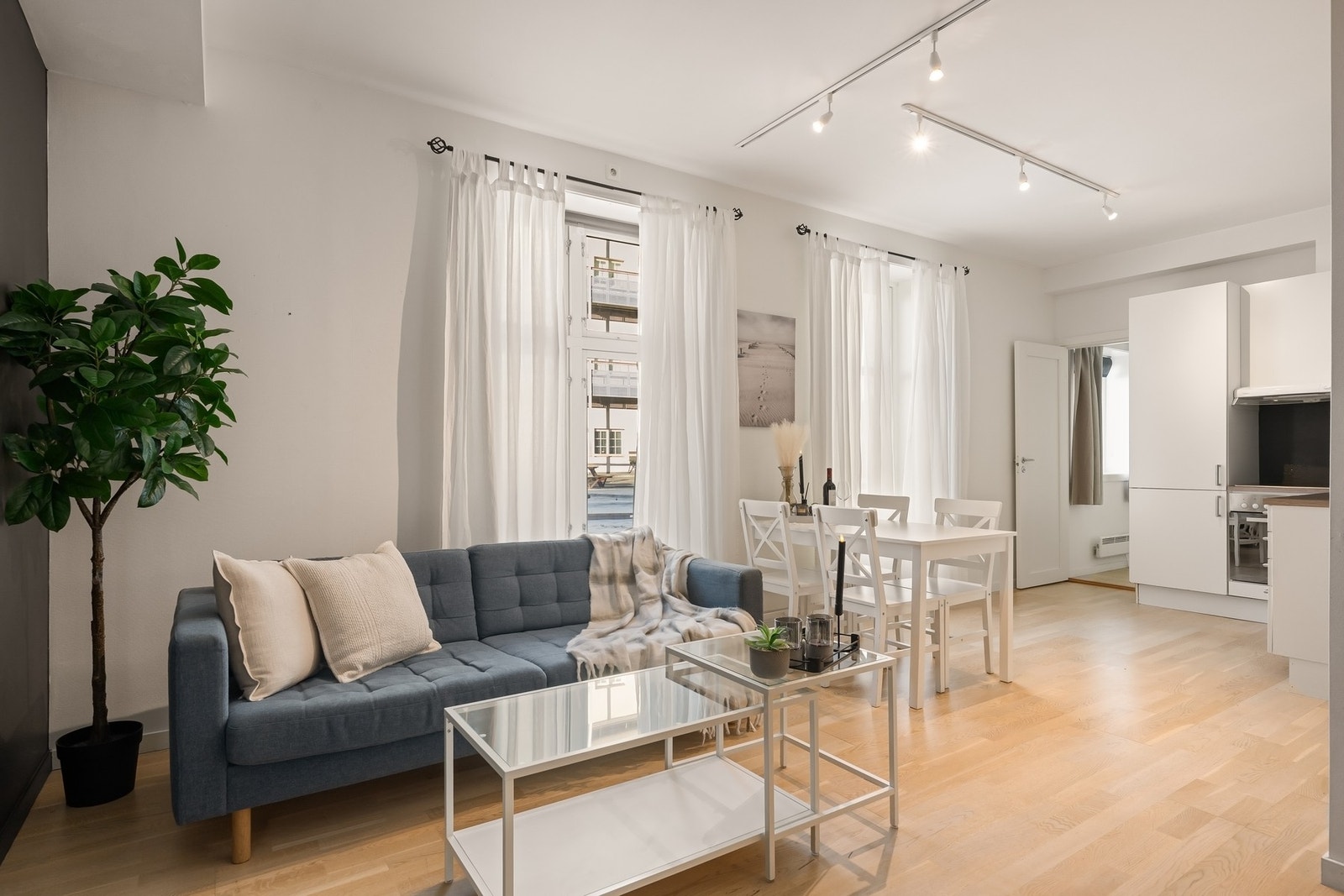 Velkommen til Storgata 28A, presentert av ASK Meglergaarden v/ Andreas Thoring Galleribilde