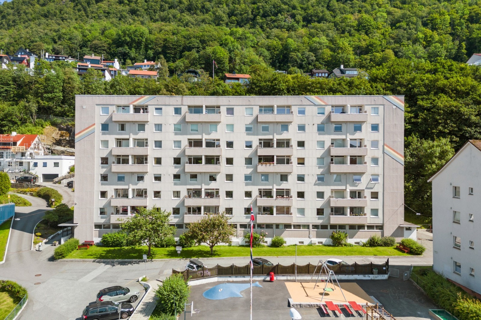 Velkommen til en hyggelig visning! Galleribilde