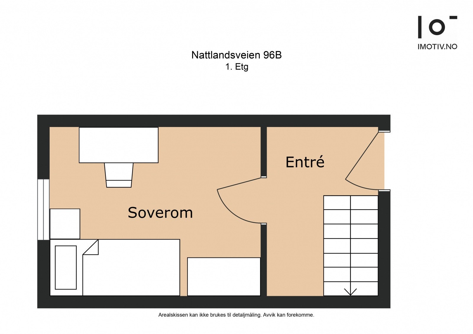 Plantegning 7. etasje. Galleribilde