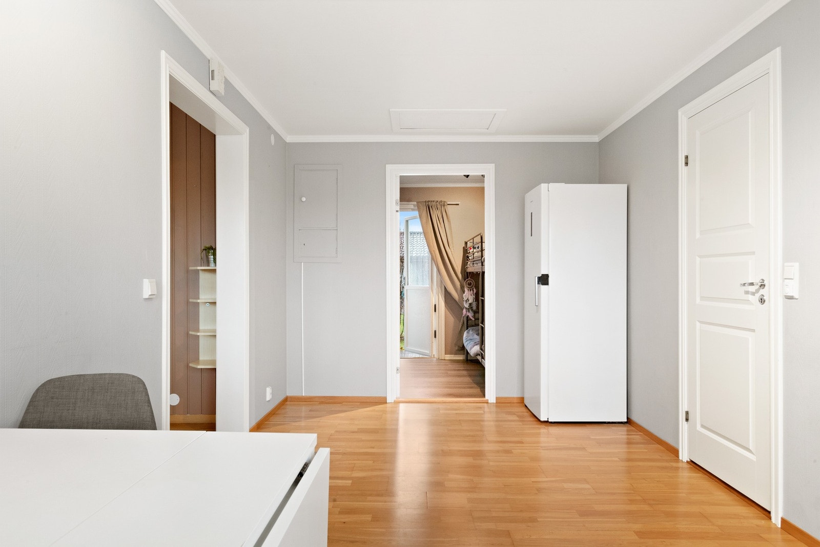 Gang/spisestue Galleribilde