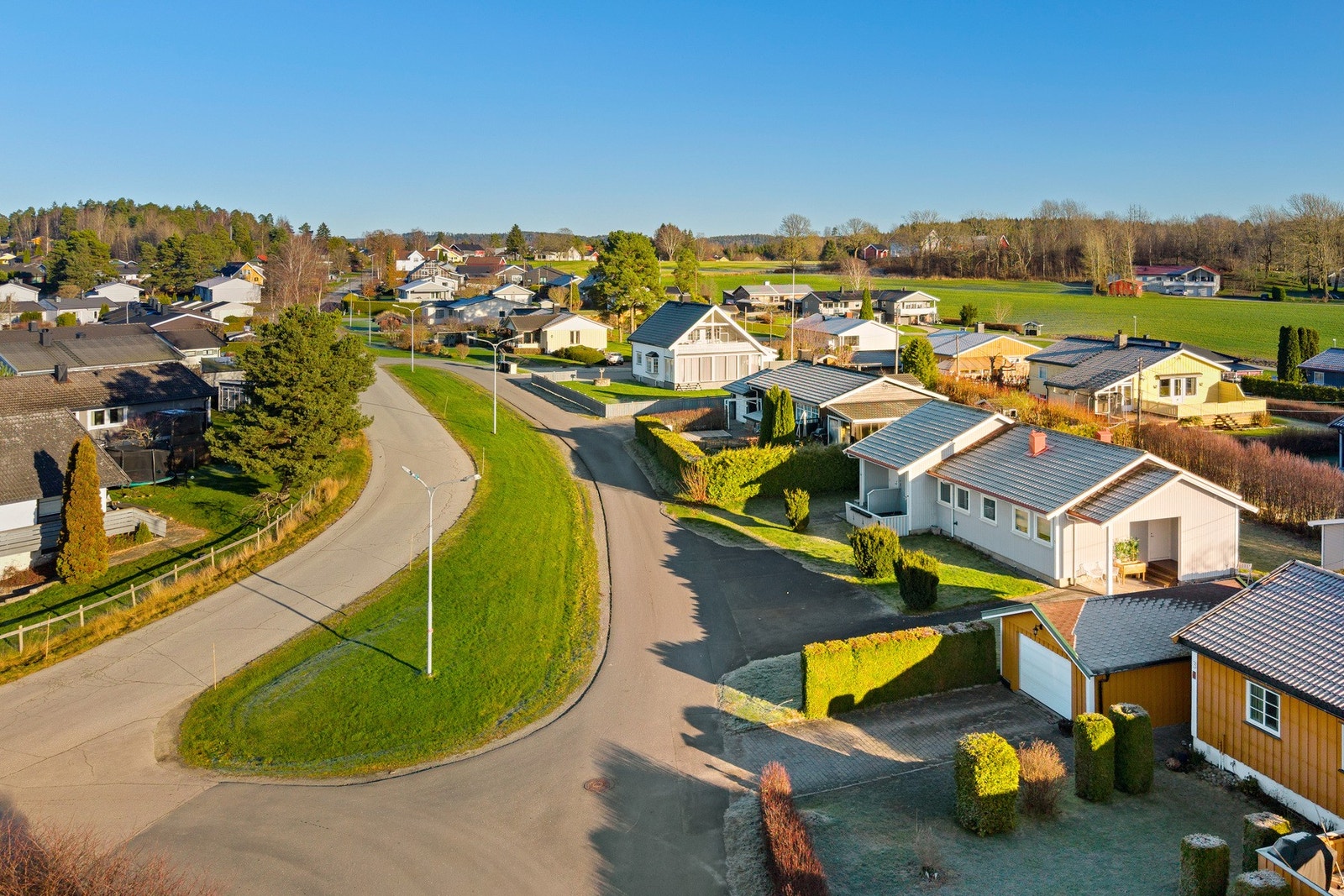 Velkommen til Glendeveien 5 A og B! Galleribilde