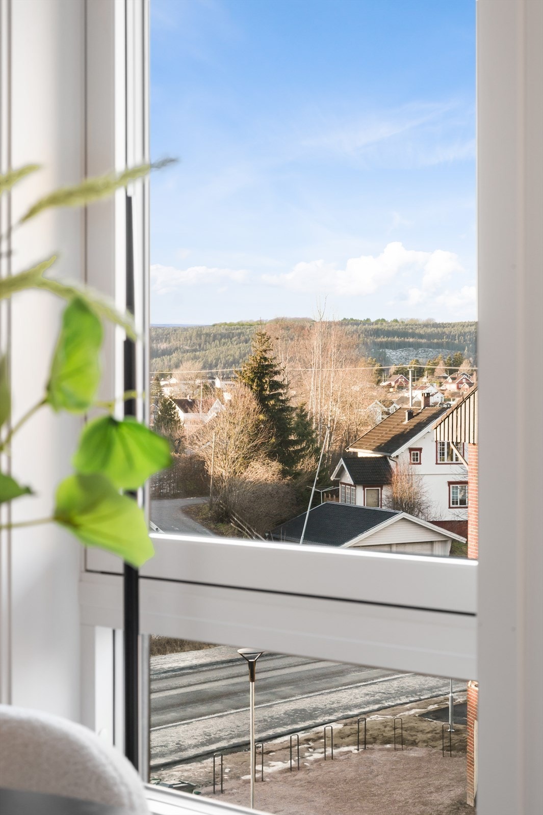 Siden leiligheten er helt ny, er det garanti fra utbygger i 5 år. Galleribilde