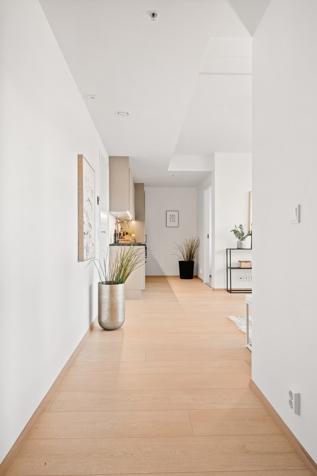 Leiligheten disponerer en kjellerbod på 3 kvm. Galleribilde