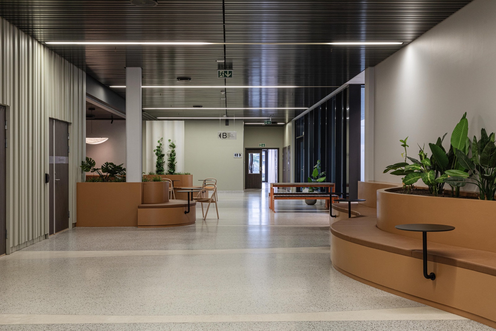 Inngangsparti Skonnertvegen 7 Galleribilde