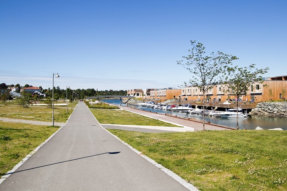 Nærområdet Galleribilde