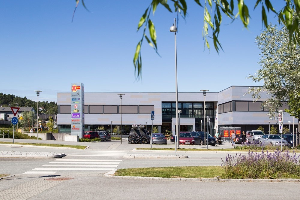 Grilstadporten kjøpesenter - Skonnertvegen 8-10 Galleribilde