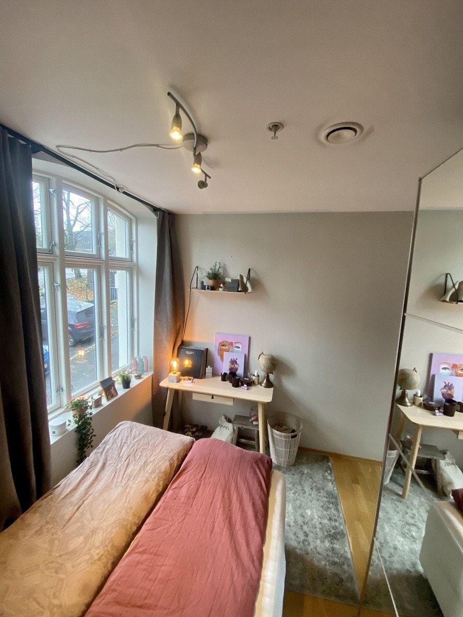 Soverom 2 - 1.40m seng Galleribilde