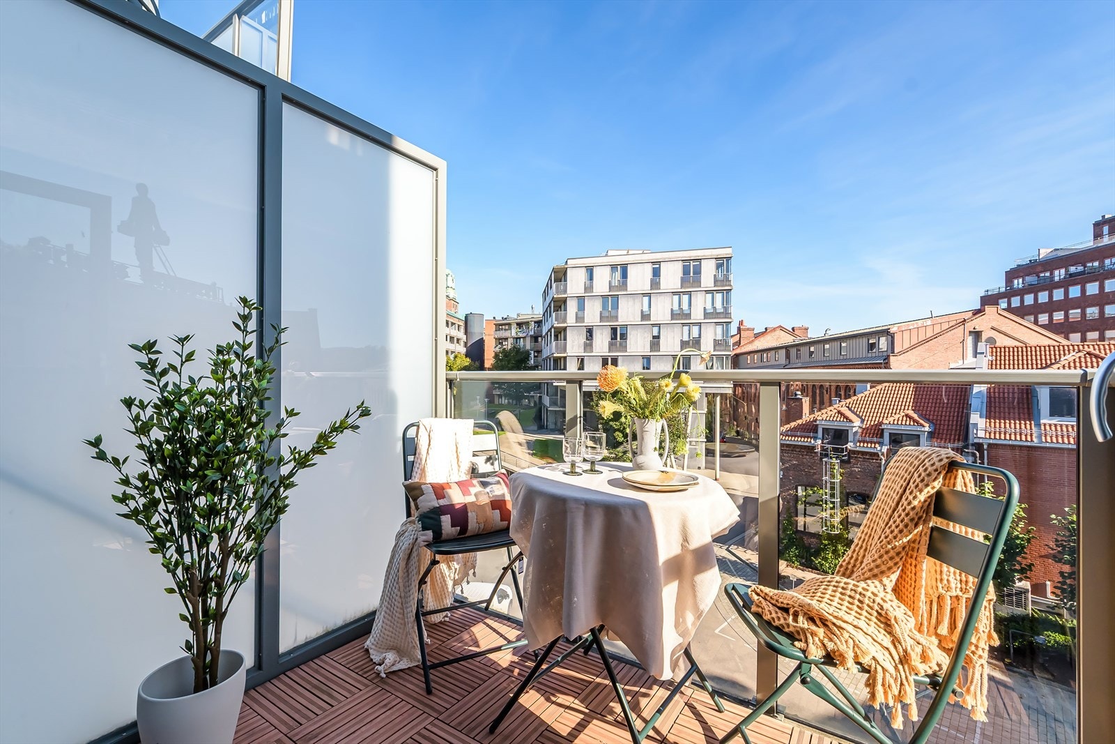 En moderne 2-roms med en sentral beliggenhet på Grünerløkka! Galleribilde