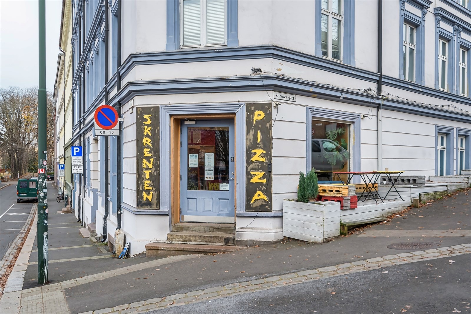 Populære Skrenten Pizza Galleribilde
