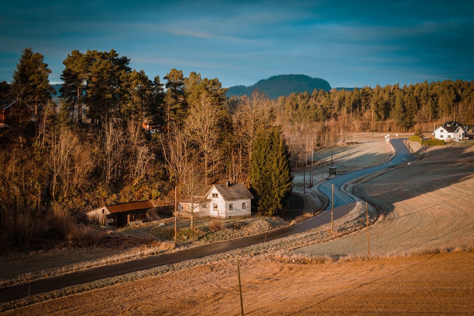 Velkommen til Hedrumveien 917! Galleribilde