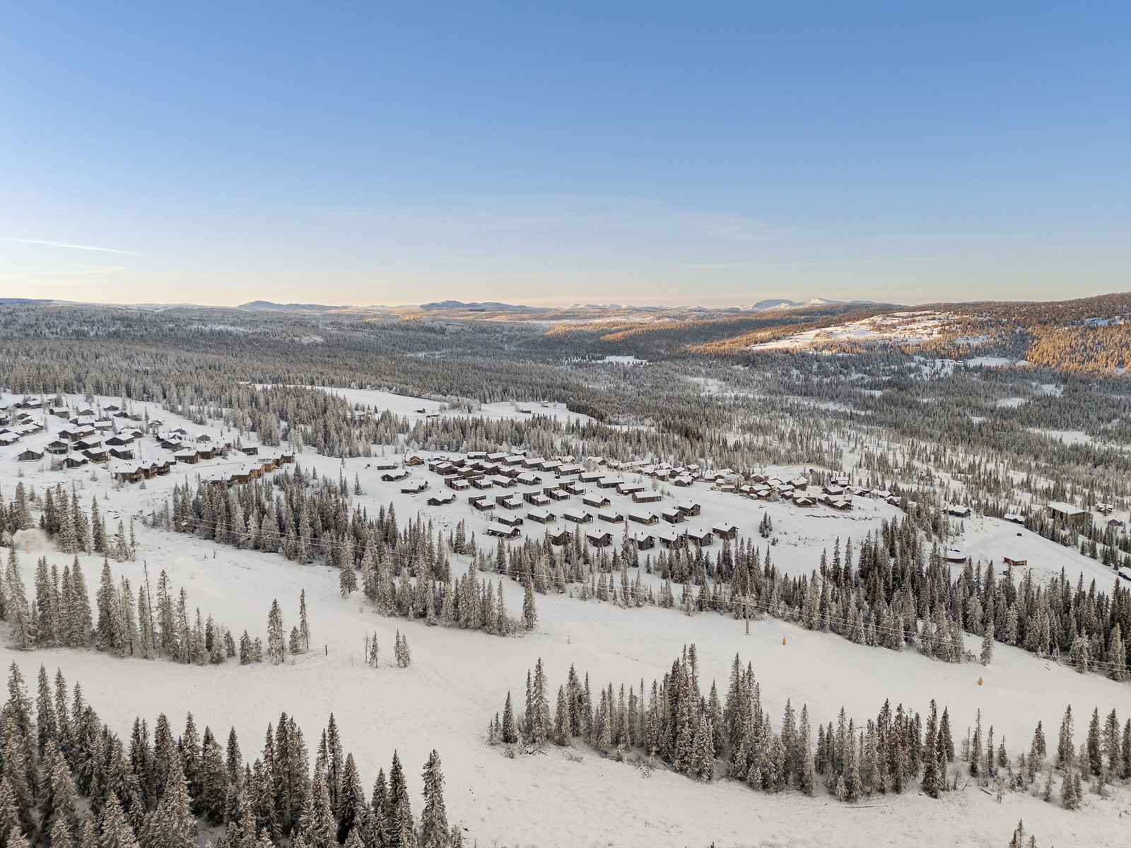 Kvitfjell er kjent for sine World Cup-løyper og varierte nedfarter for alle nivåer. Galleribilde