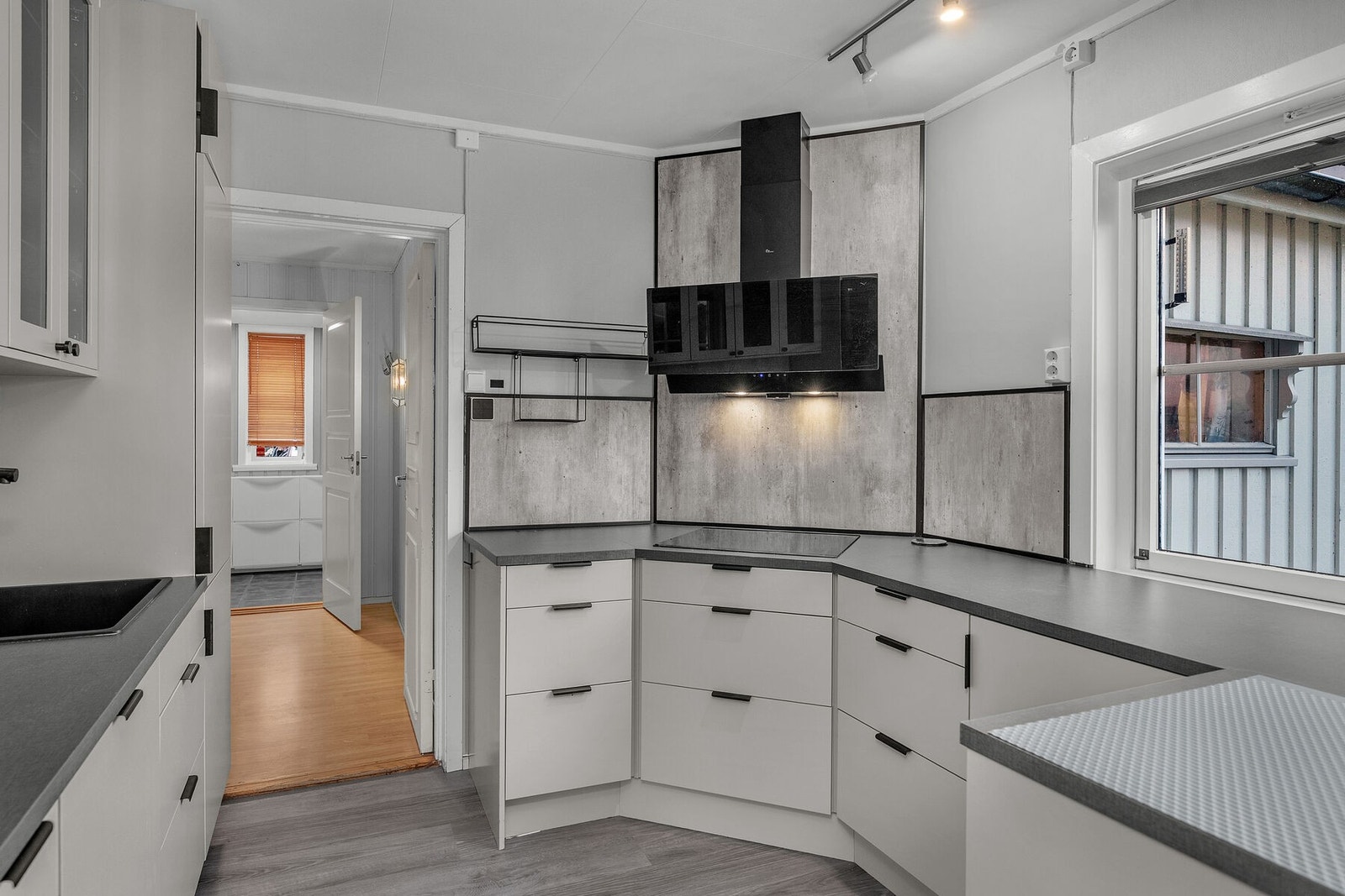 Kjøkken Galleribilde