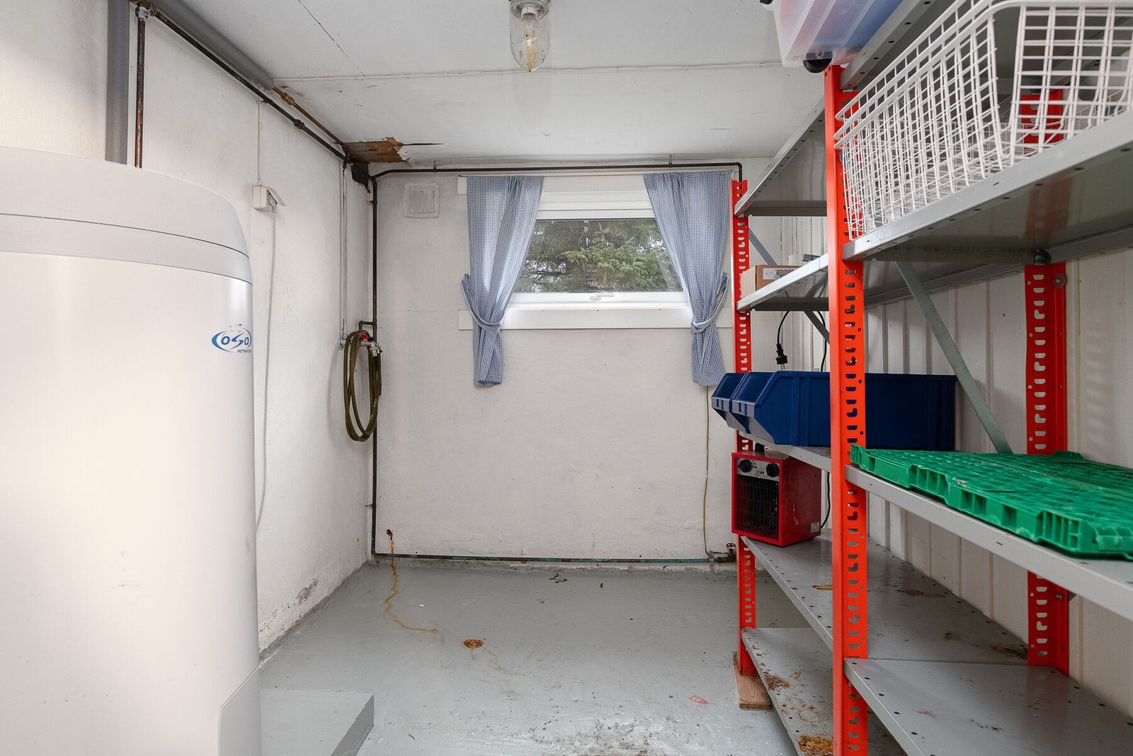 Vaskerom / bod Galleribilde