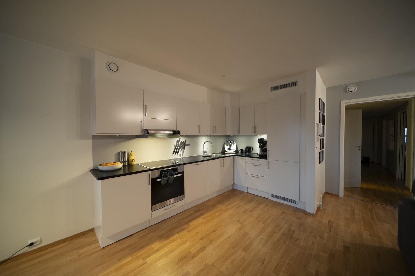 Kjøkken Galleribilde