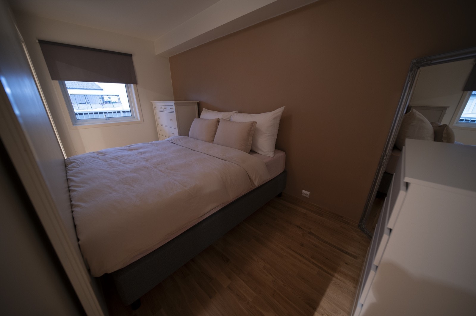 Hovedsoverom Galleribilde