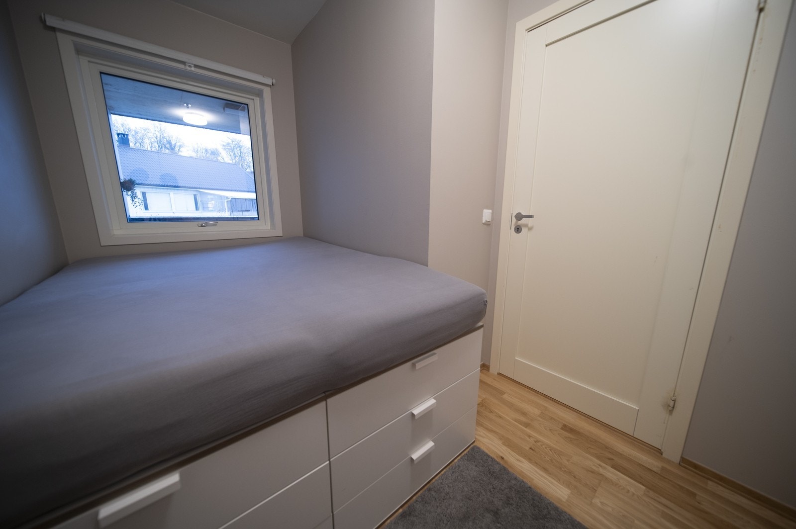 Soverom Galleribilde