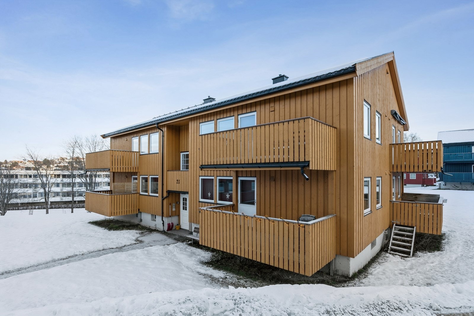 Solborg Borettslag er et sjarmerende borrettslag med flotte uteområder, og sentral beliggenhet på Nardo. Galleribilde