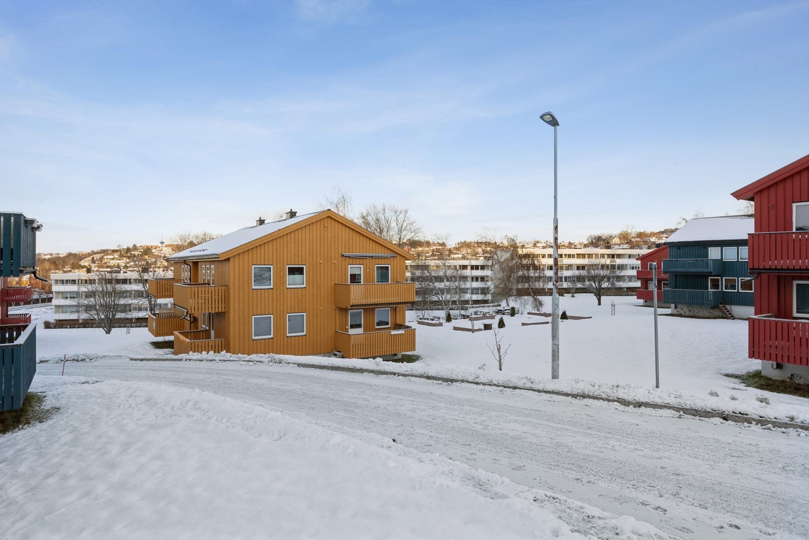 Velkommen til trivelig visning! Galleribilde