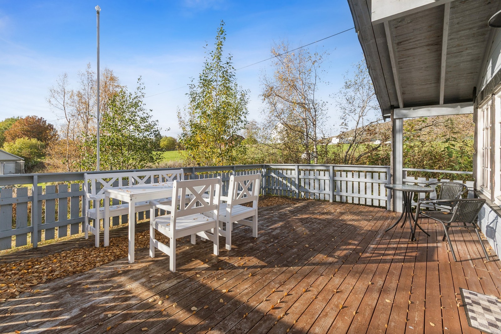 Terrasse Galleribilde