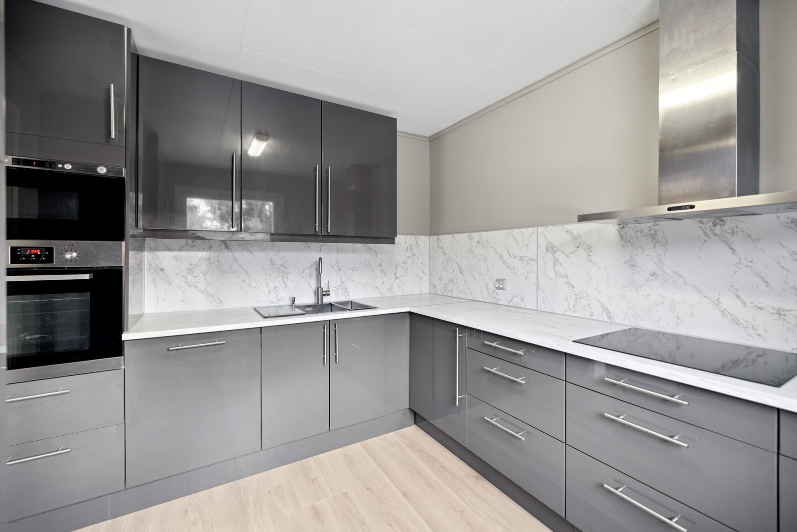 Kjøkken Galleribilde