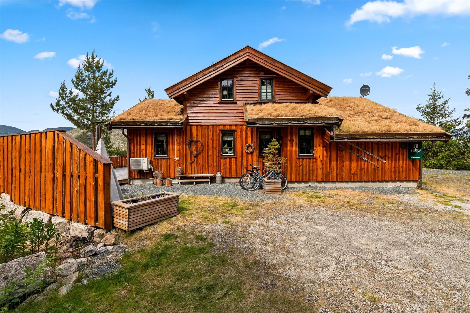 Velkommen inn! Galleribilde