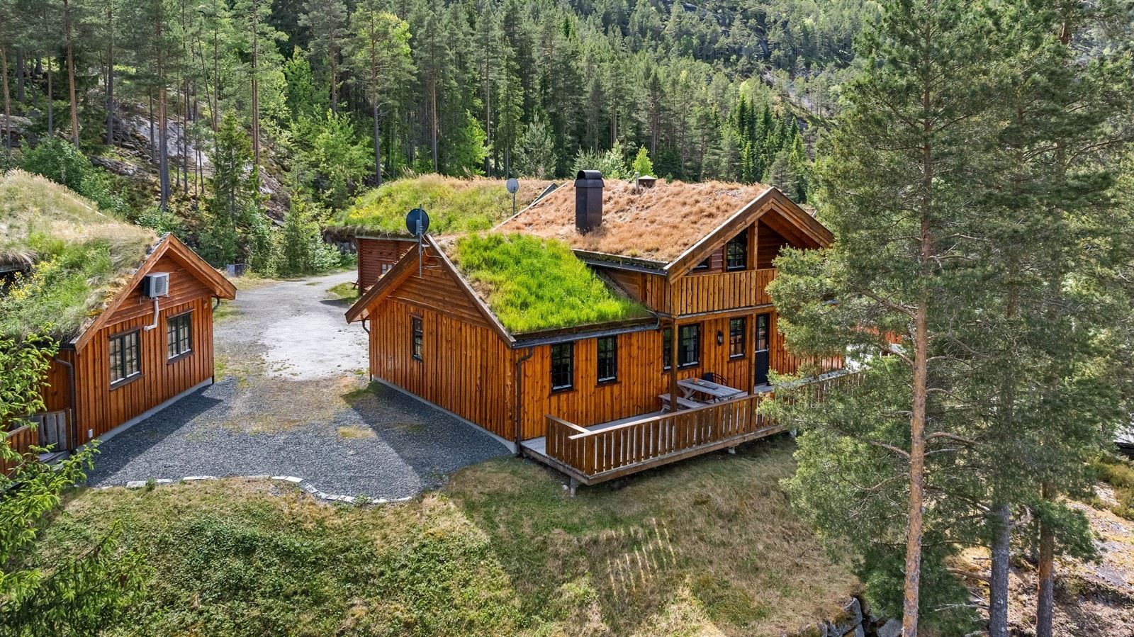 Vrådal Panorama Skisenter er et flott og attraktivt helårs feriested som har blitt veldig populært de siste årene. Her har man masse aktivitetstilbud sommer som vinter. Galleribilde