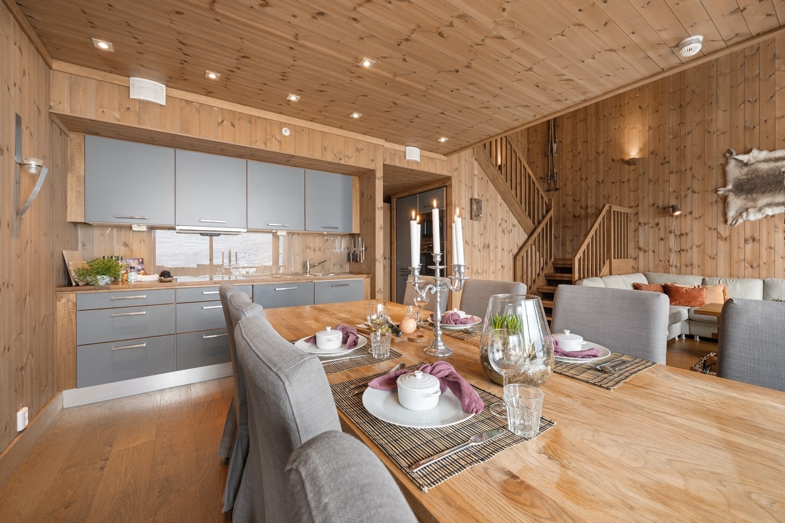 Leiligheten er en fantastisk og en mulighet som sjelden blir tilgjengelig. Galleribilde