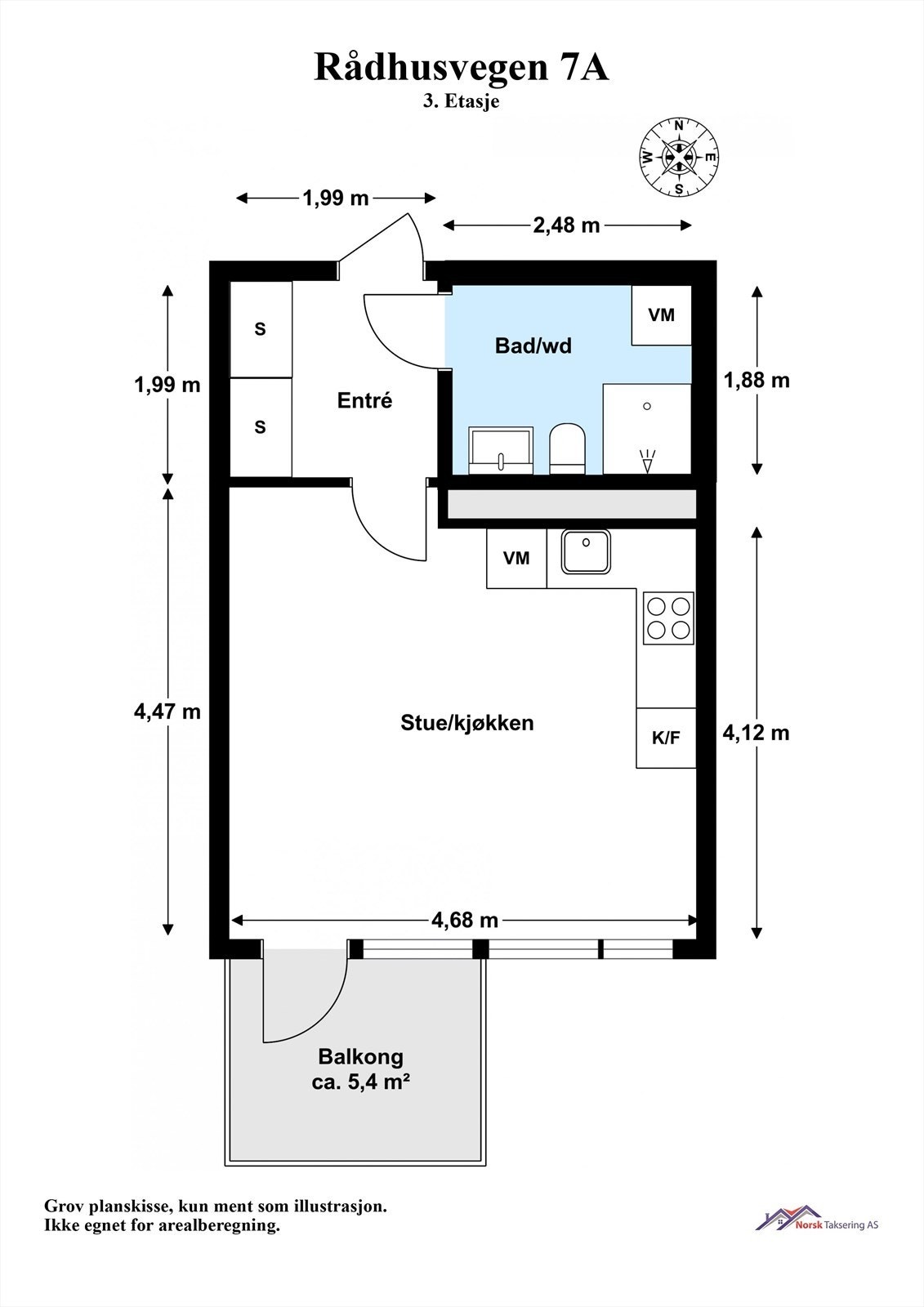 Plantegning. Galleribilde