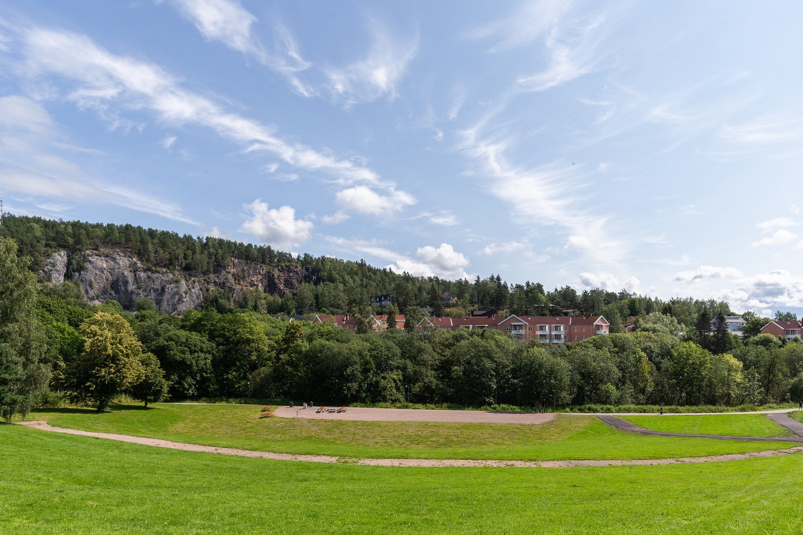 Kort avstand til Ammerudparken! Galleribilde