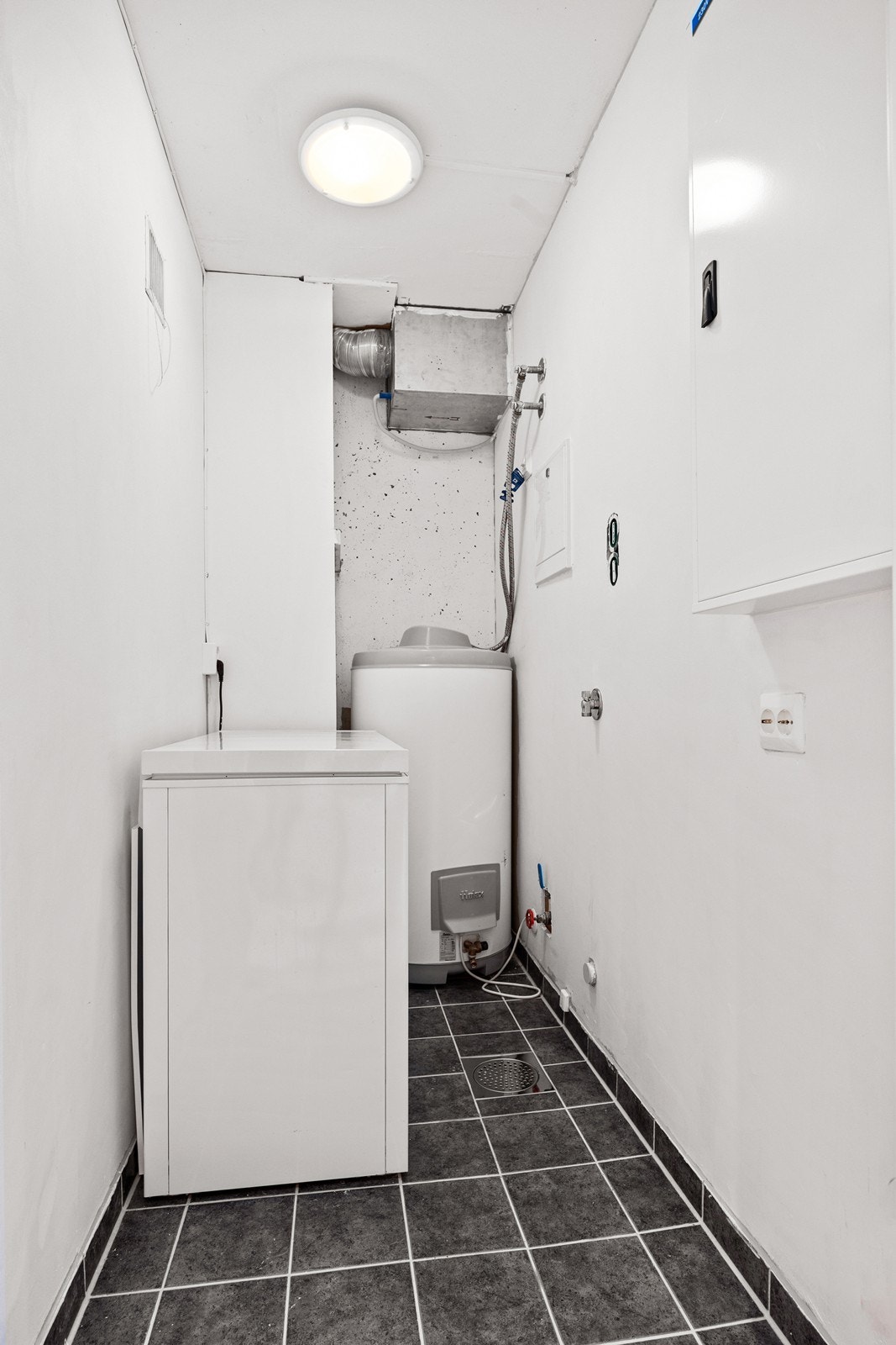 Vaskerom Galleribilde