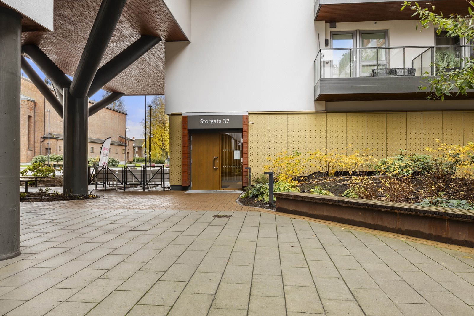 Velkommen til visning! Galleribilde