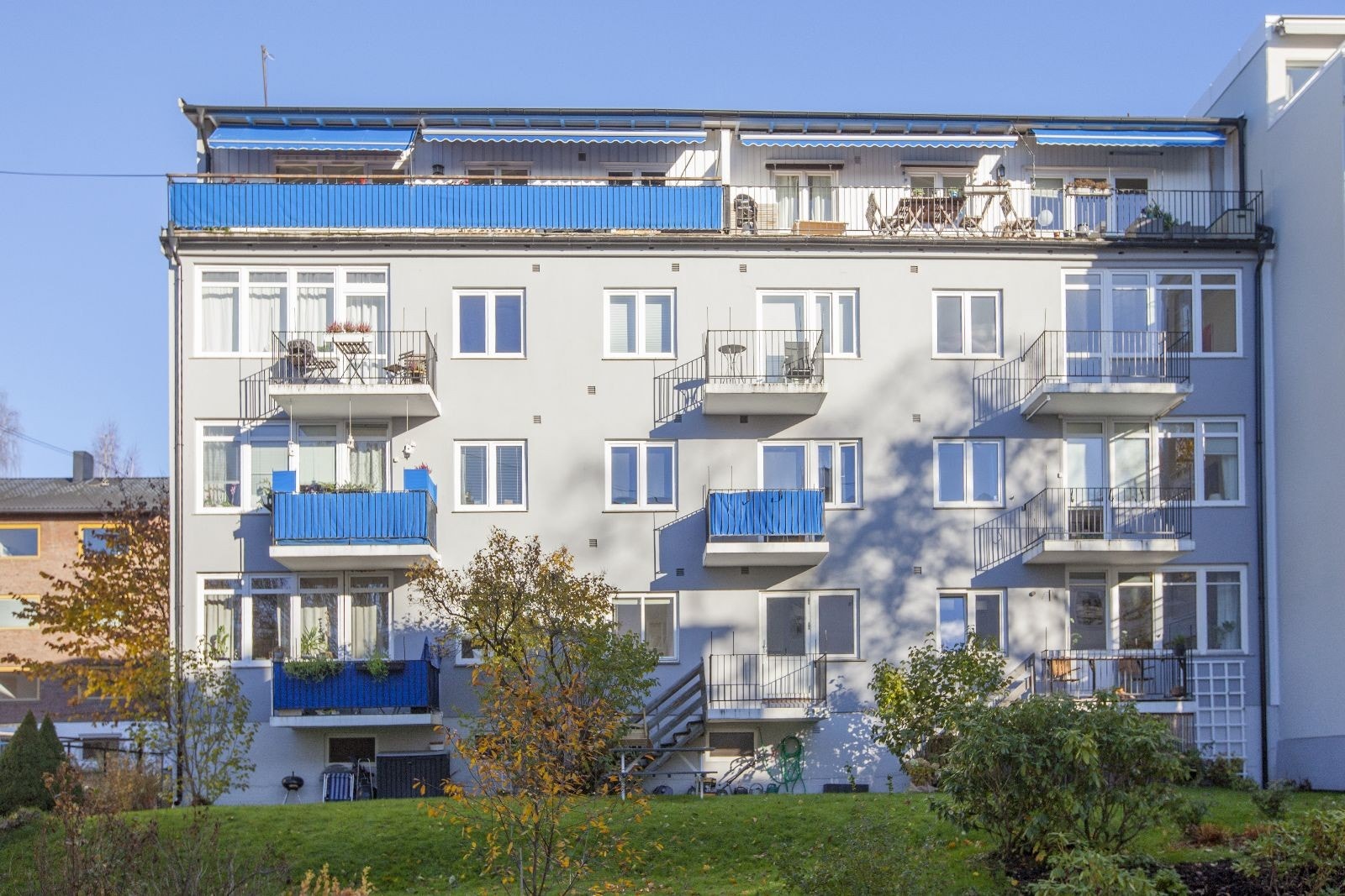 Velkommen til Thunes vei 12A! Galleribilde