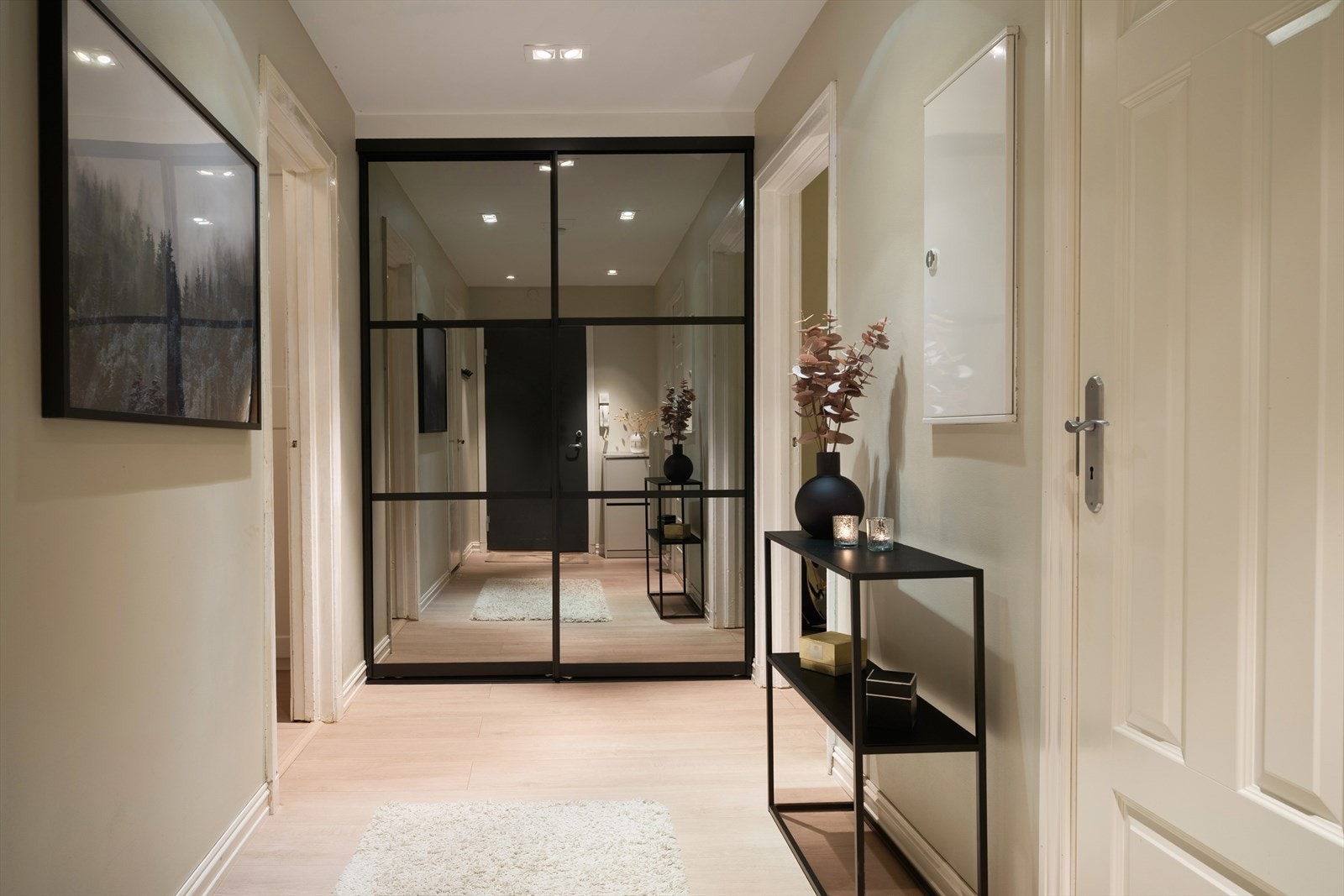 Velkommen inn! Galleribilde