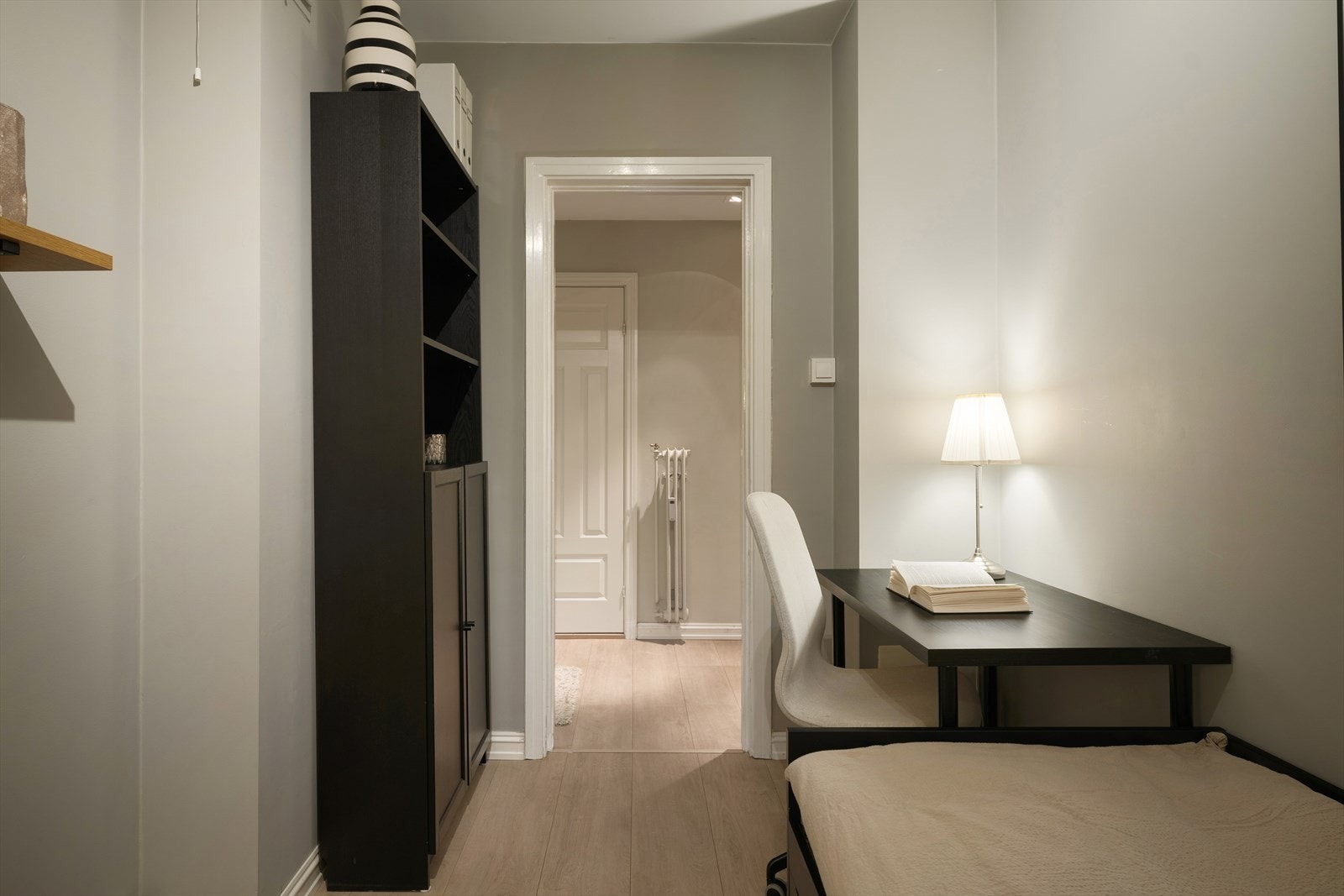 Her kan du innrede etter ønske/ behov. Galleribilde