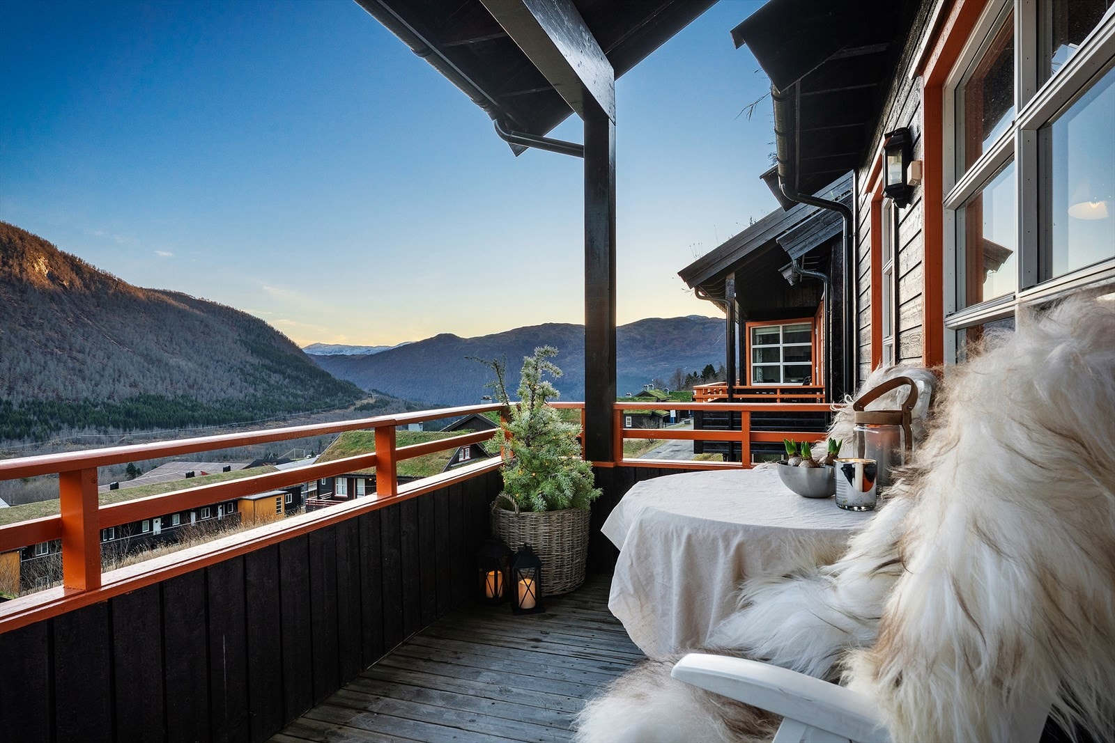 Balkong Galleribilde