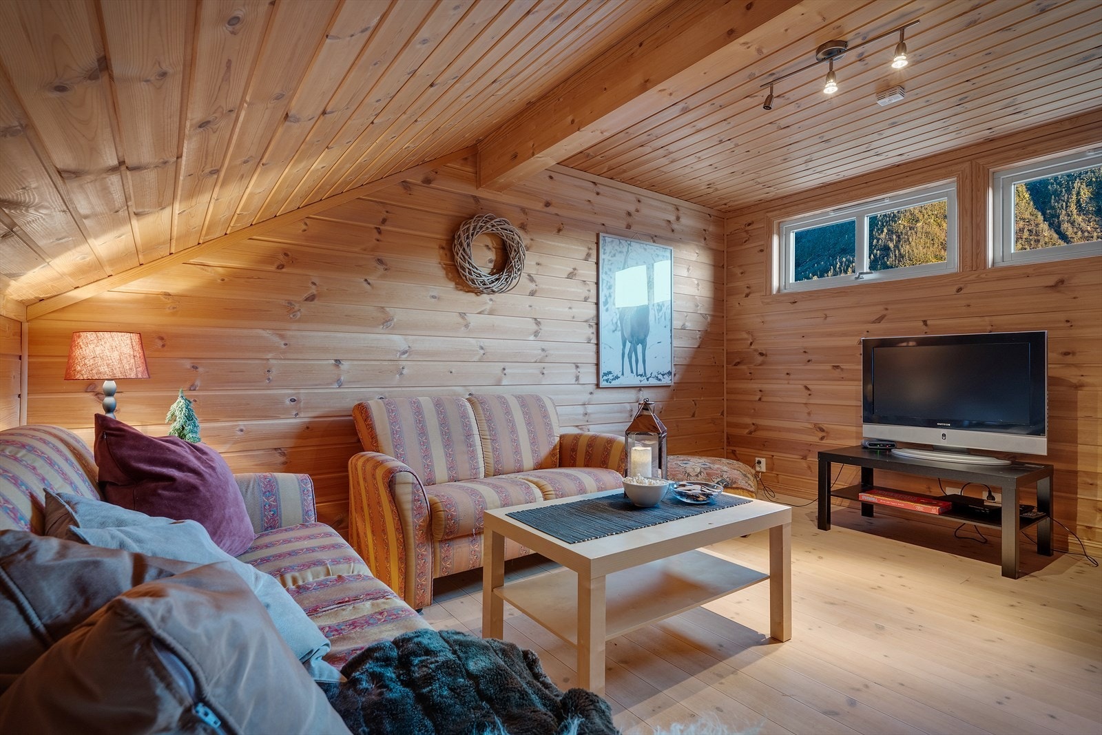 Stue hems Galleribilde